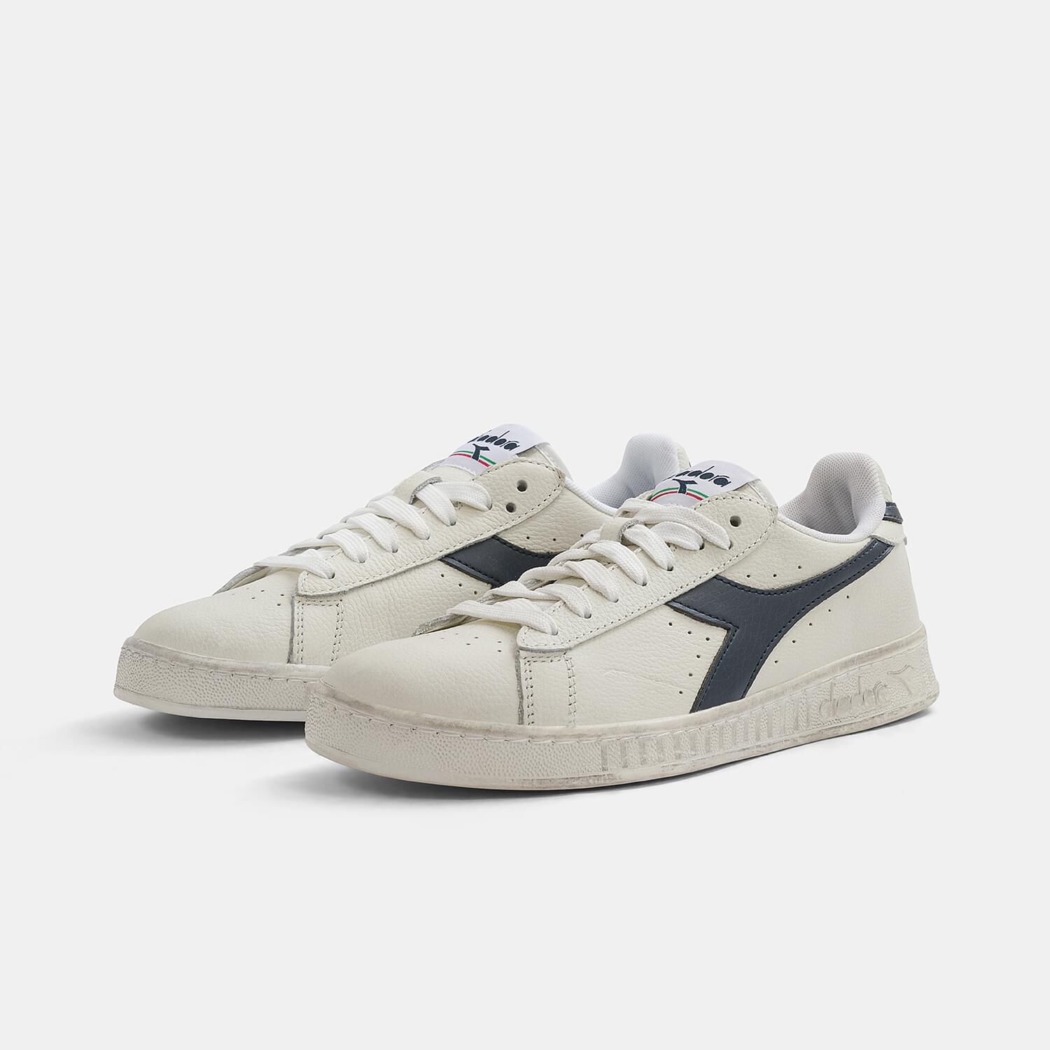 Diadora l low waxed store