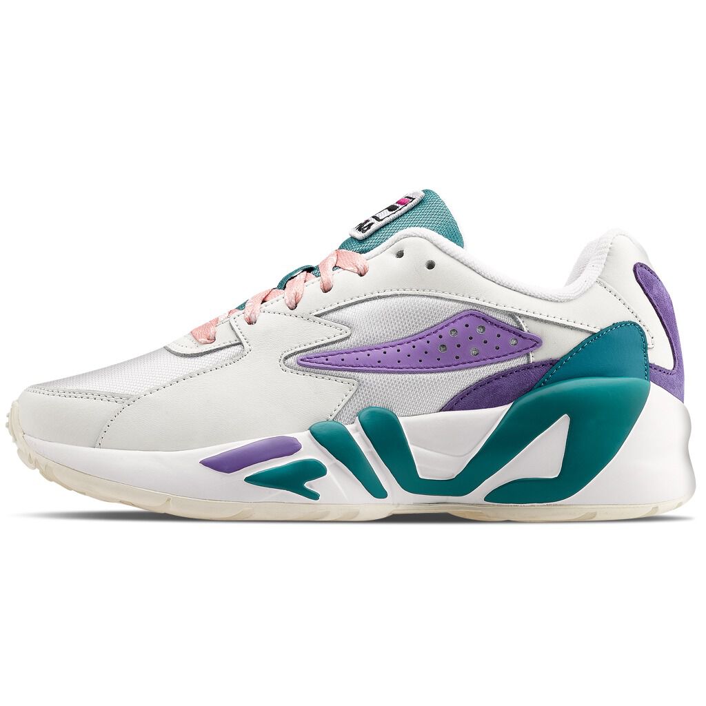 Fila mindblower green online