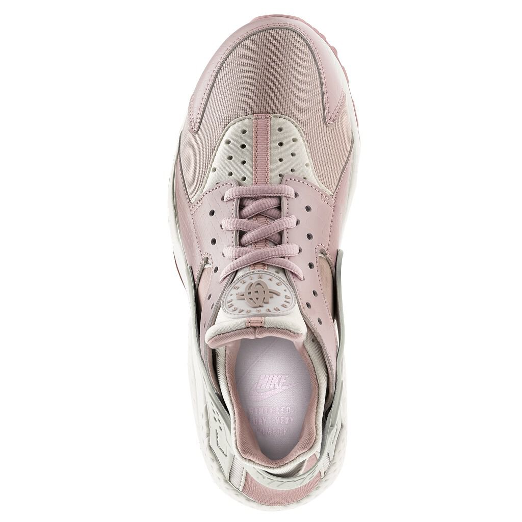 Nike air discount huarache womens pink
