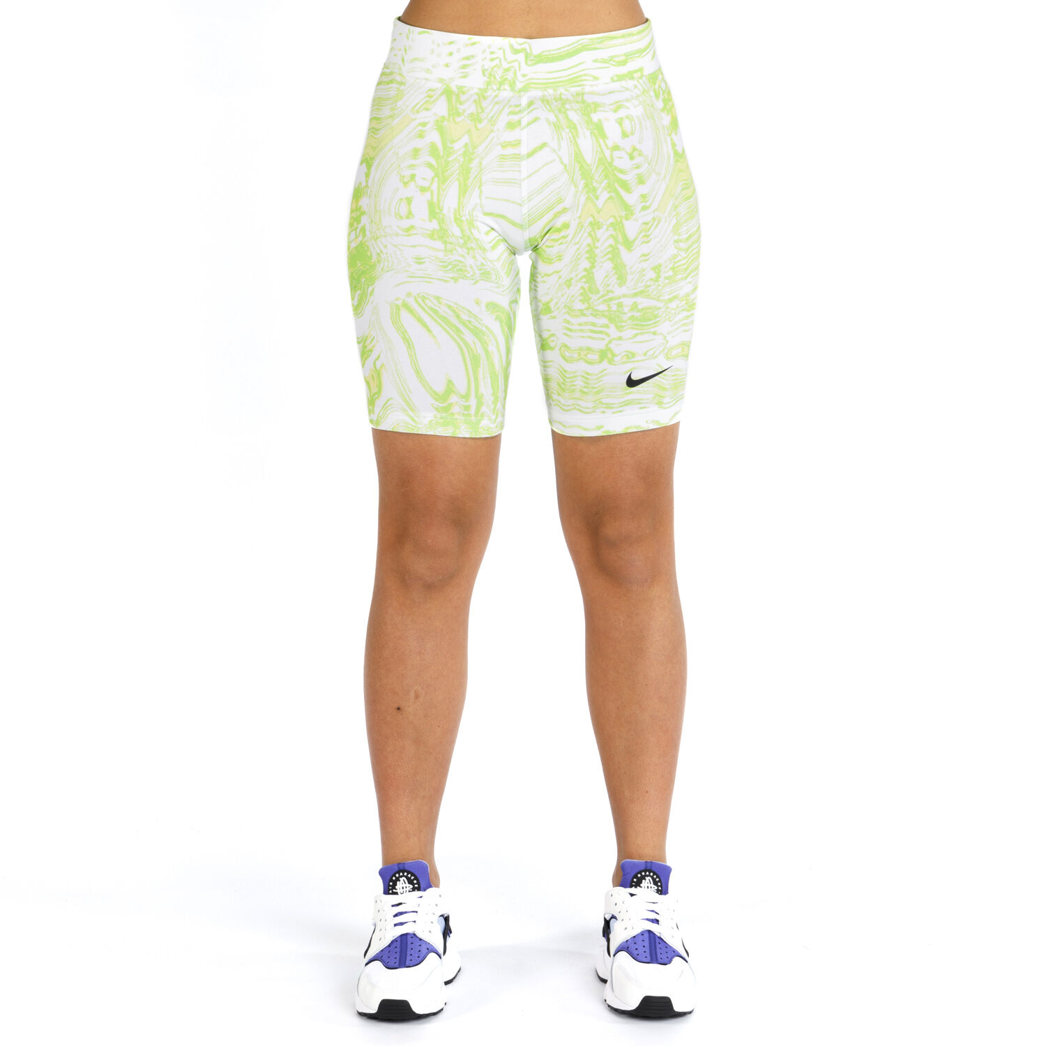 Nike limelight biker shorts deals