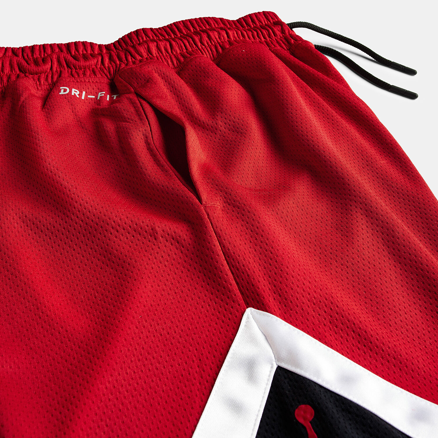 JORDAN JUMPMAN DIAMOND SHORTS RED AW LAB