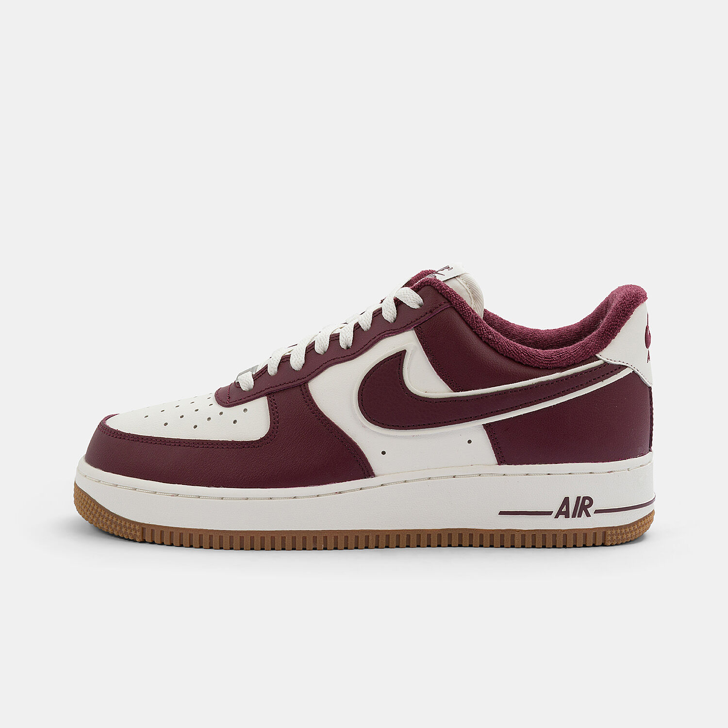 Nike air force 1 burdeos store