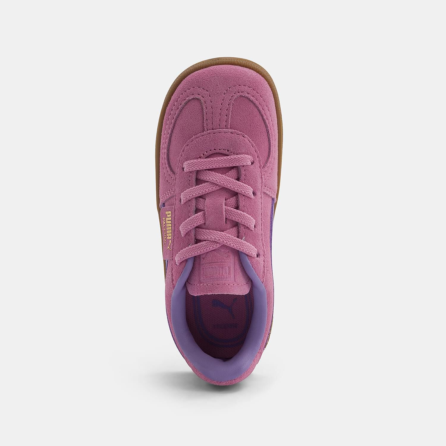 Puma Palermo pink and purple AW LAB