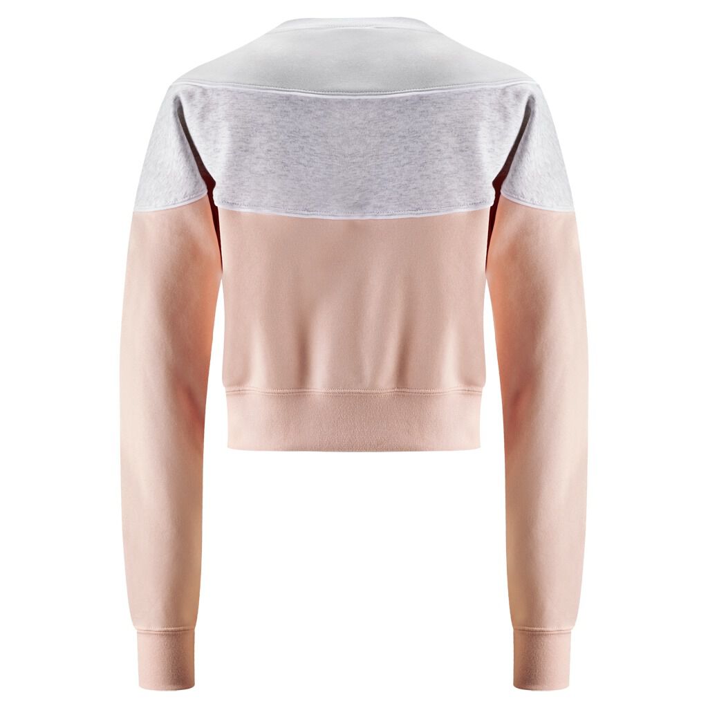 Nike sportswear heritage crew hot sale