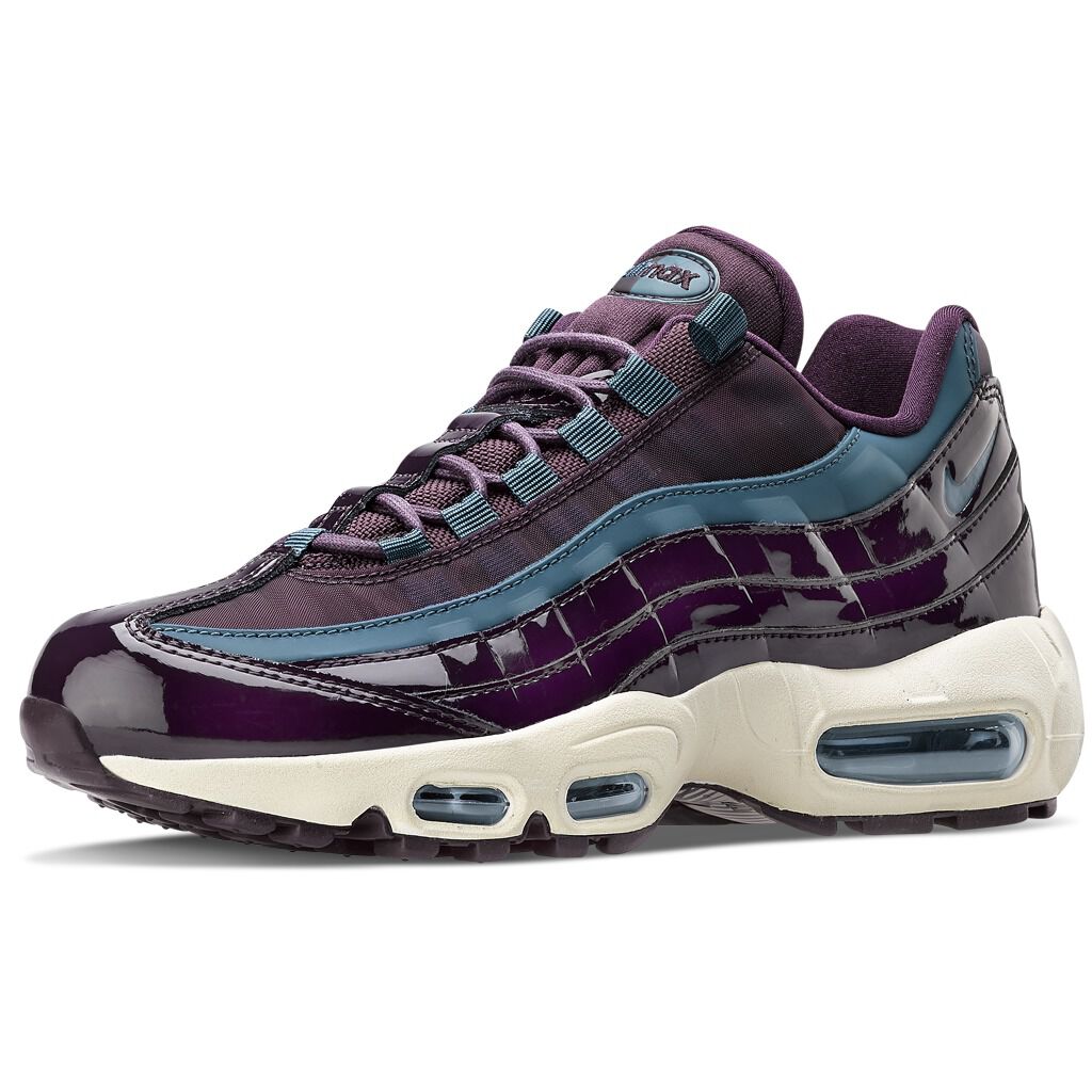 Nike Air Max 95 SE purple shoes AW LAB