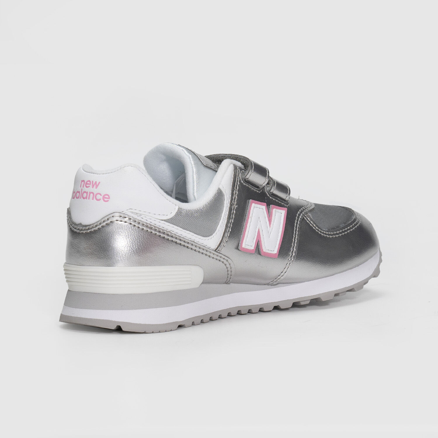 New Balance Classic 574 silver AW LAB
