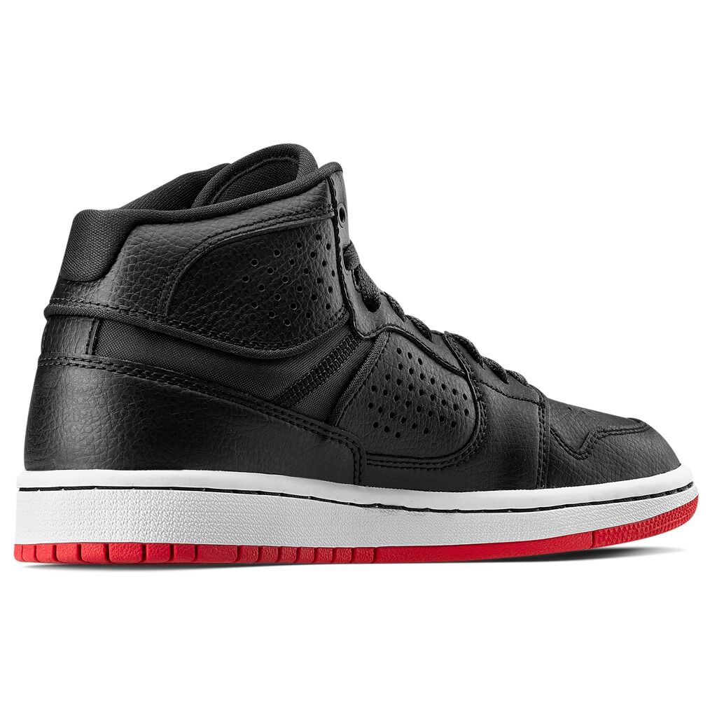 Jordan Access black and red shoes AW LAB