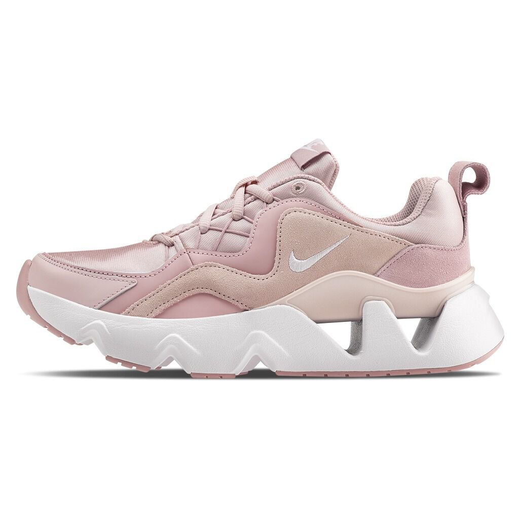 Nike bianche rosa shop