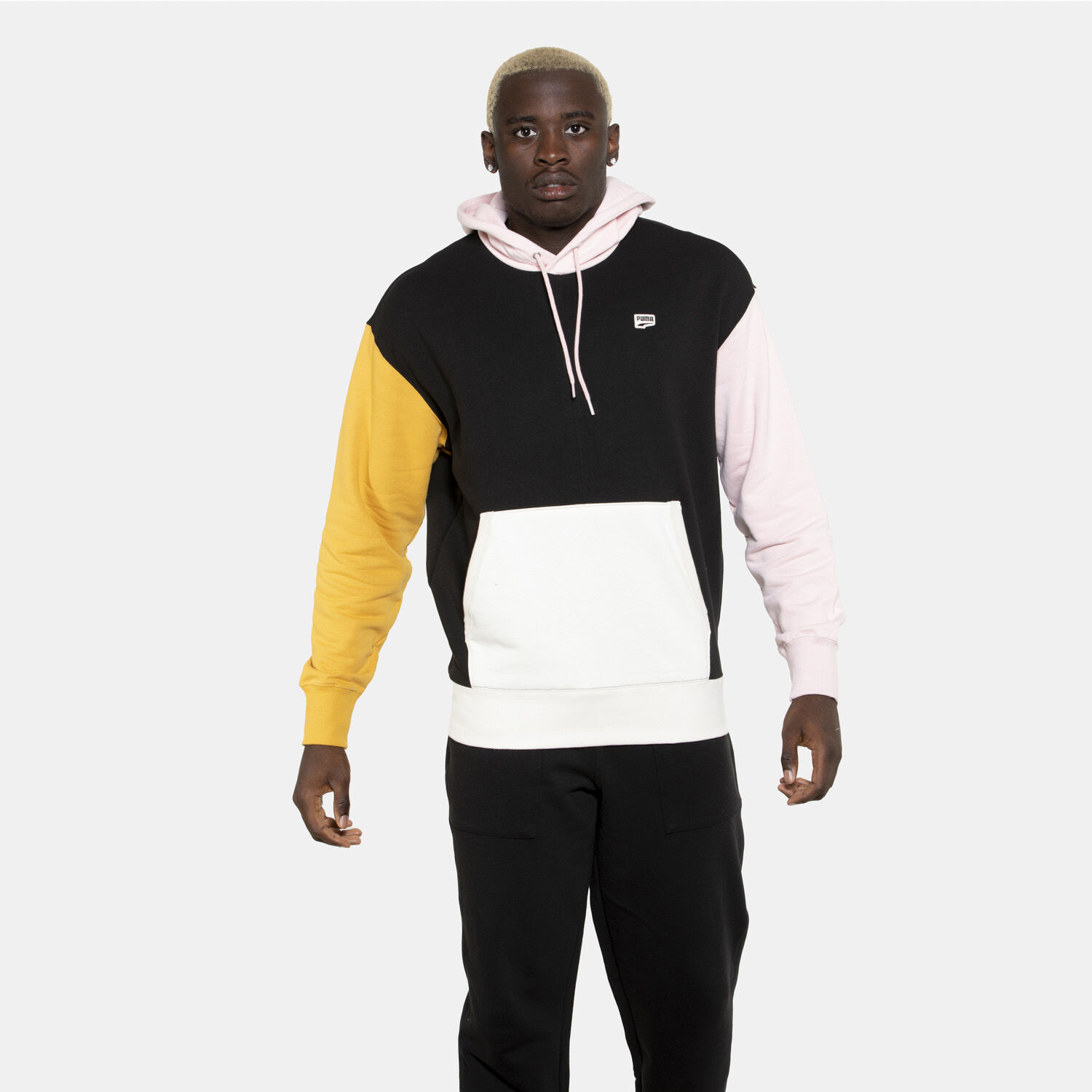 Felpa puma hoodie best sale
