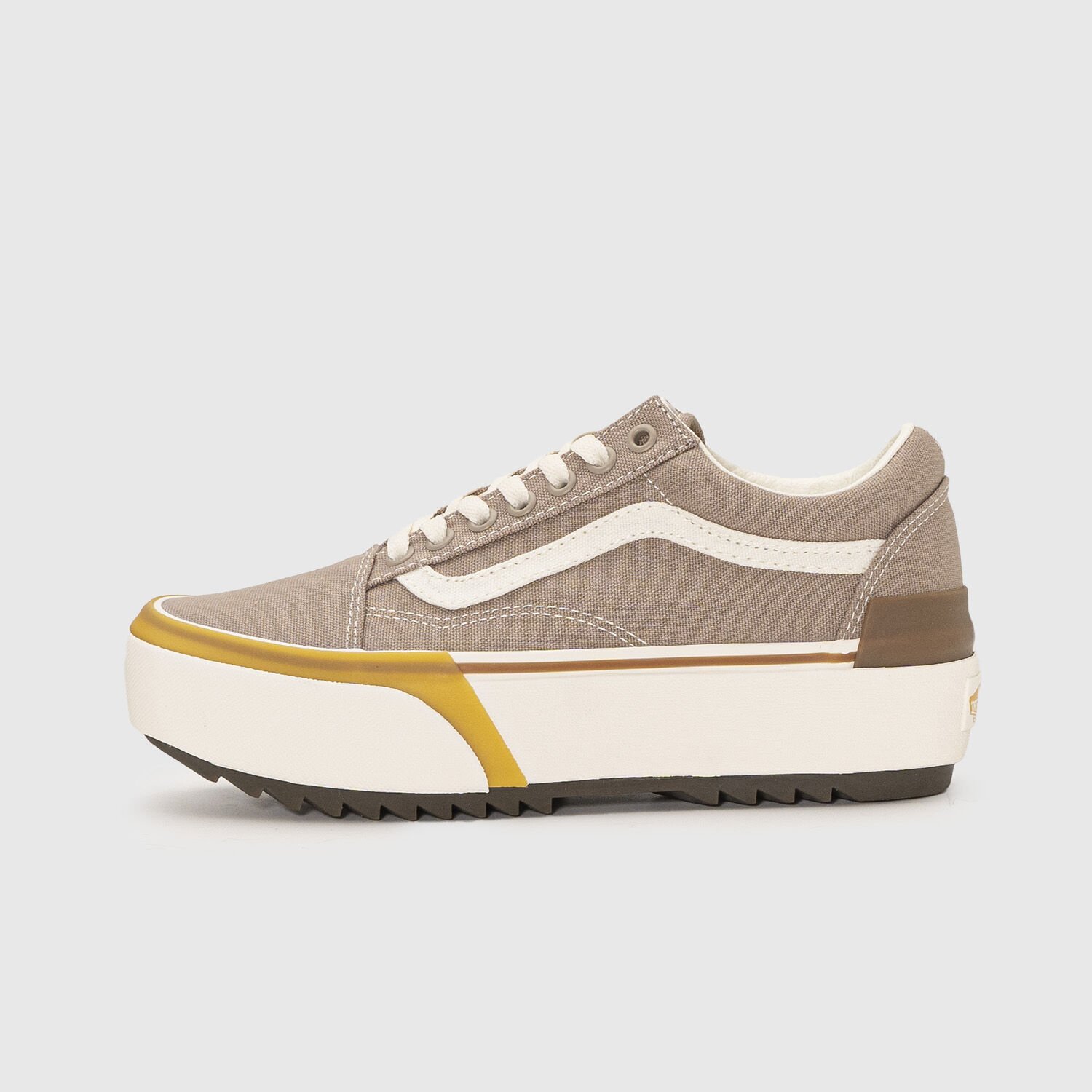 Vans platform marrone 2025