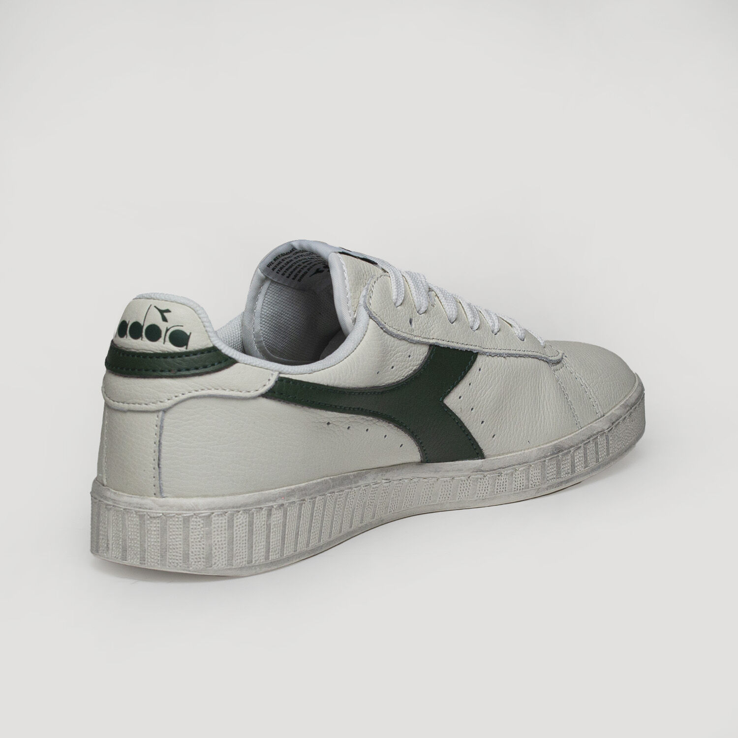 Diadora game low verde discount