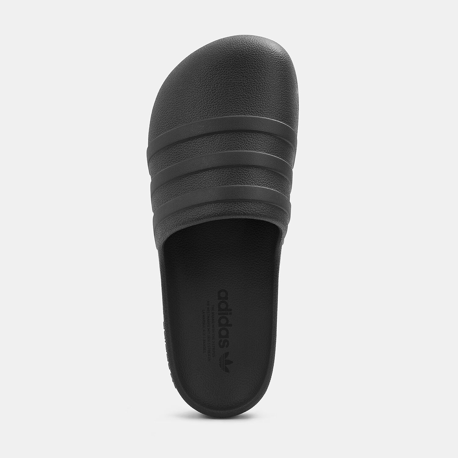 Adidas adilette shop mono black