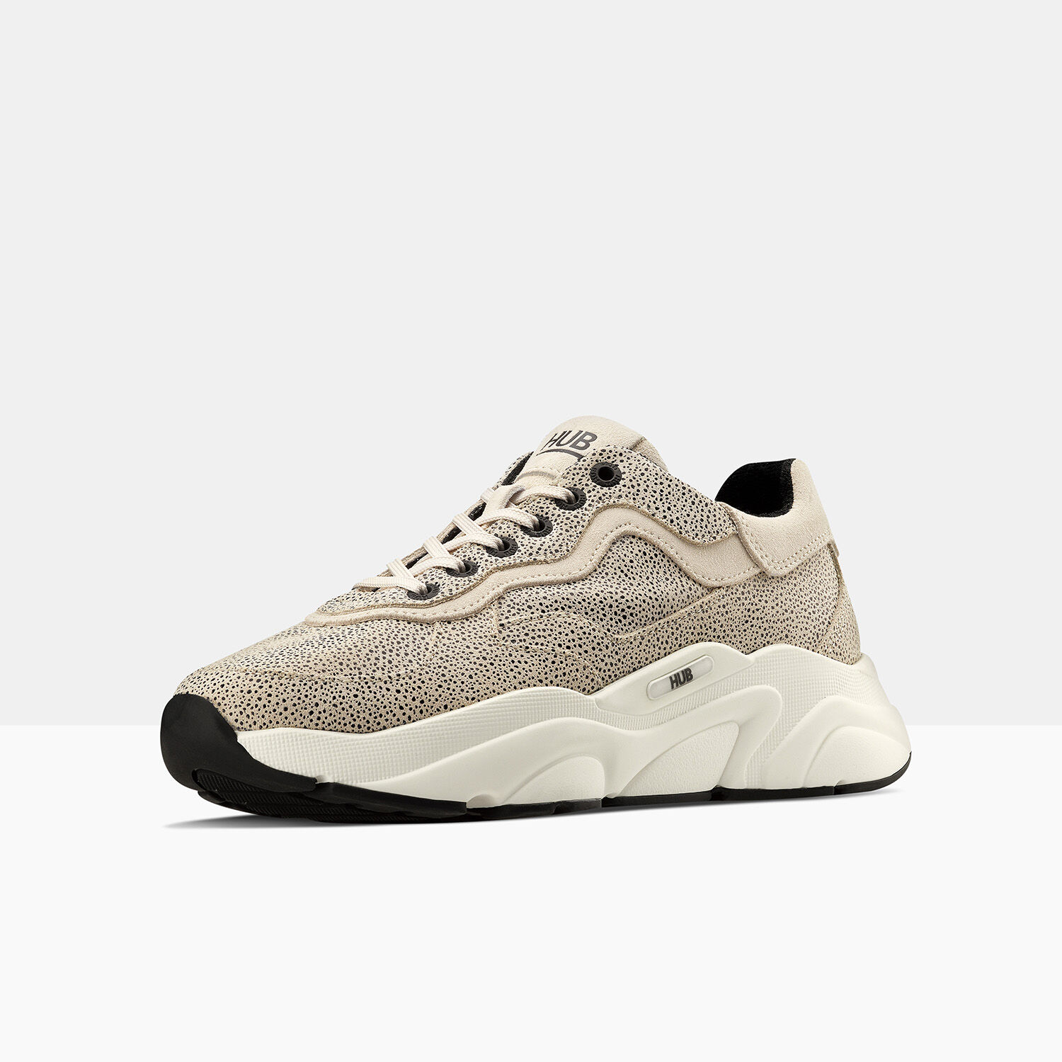 Hub rock sneakers hotsell dames