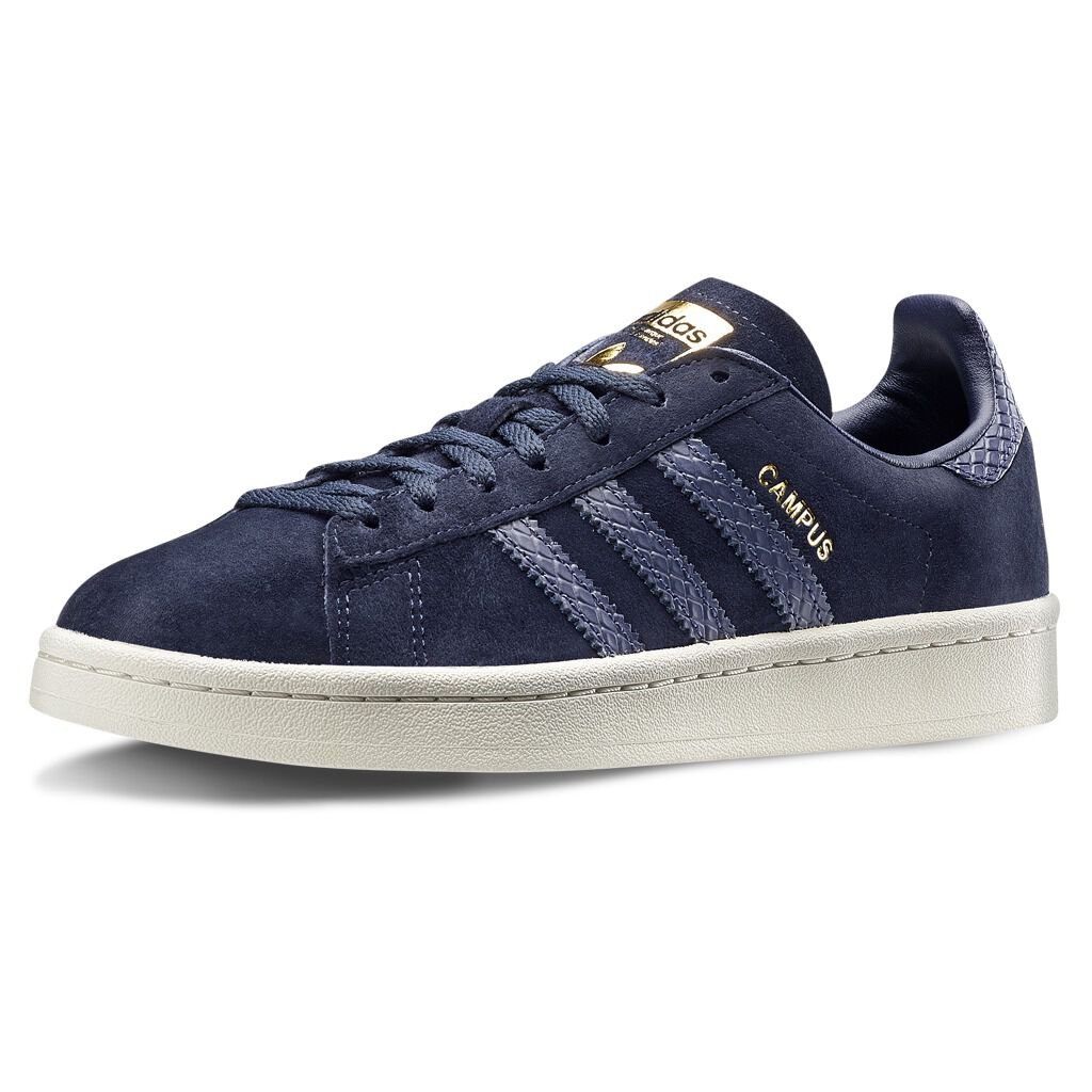 Adidas on sale campus blu