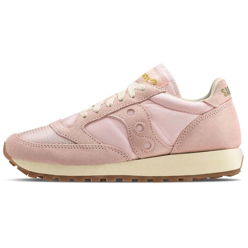 Saucony jazz vintage rosa new arrivals