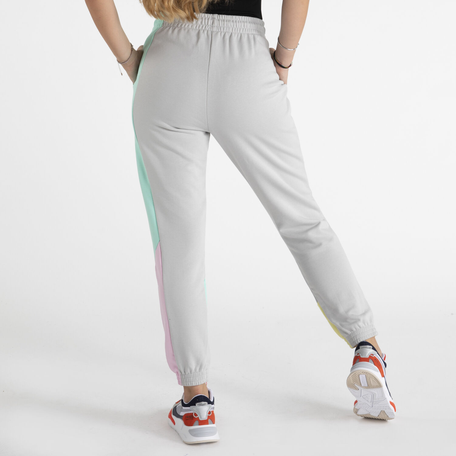 Pantaloni puma trefoil deals