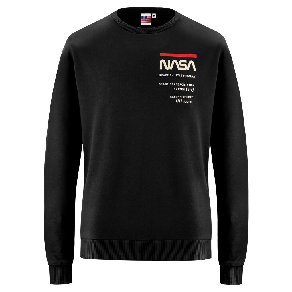 Felpa nasa aw lab discount