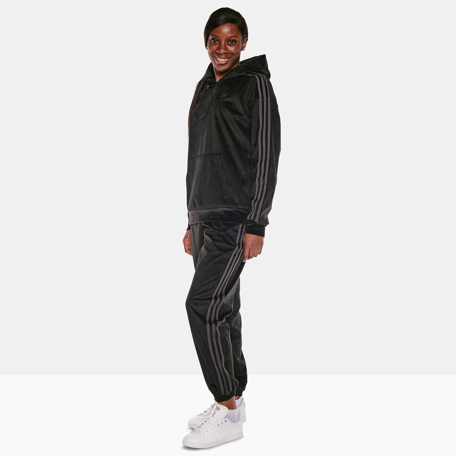 Adidas bellista lace discount hoodie