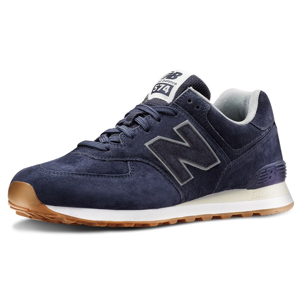 New balance ml574 piel new arrivals