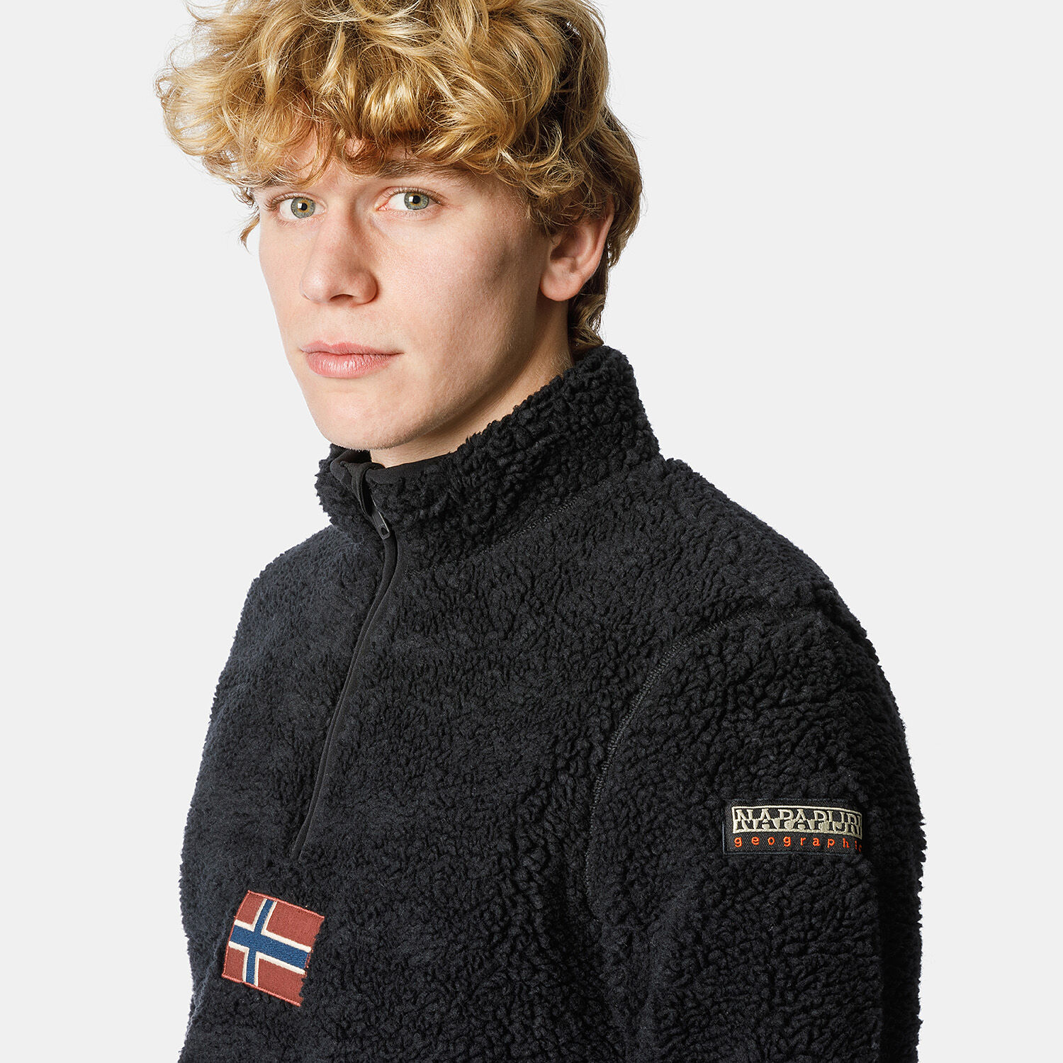 Napapijri Sweatshirt AW LAB