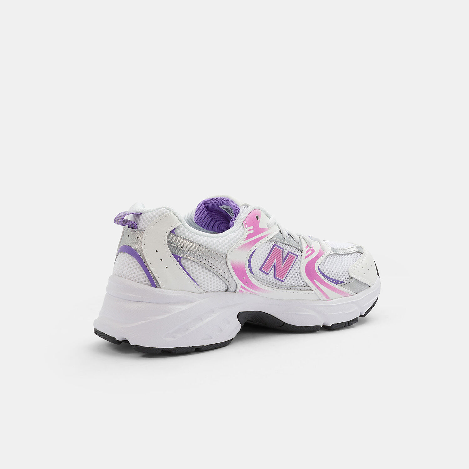 New Balance 530 pink purple and white AW LAB