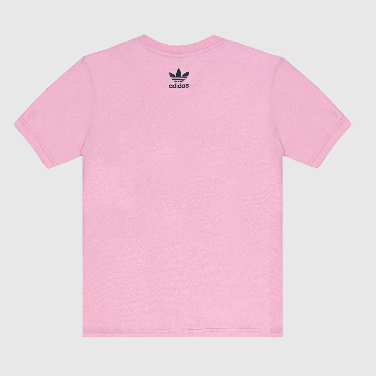 Pink adidas new arrivals shirt pacsun