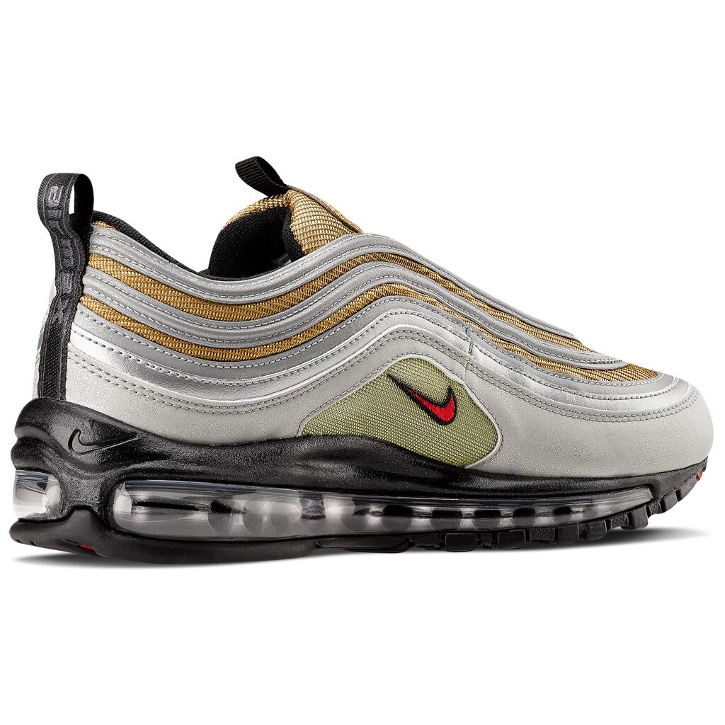 Nike silver cheap 97 oro