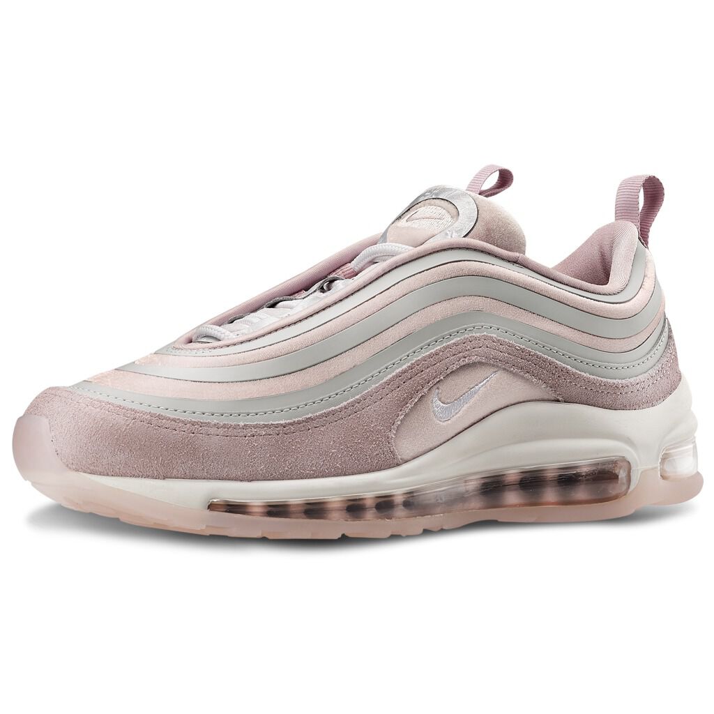 Nike Air Max 97 Ultra 17 LX women s pink and grey shoes AW LAB