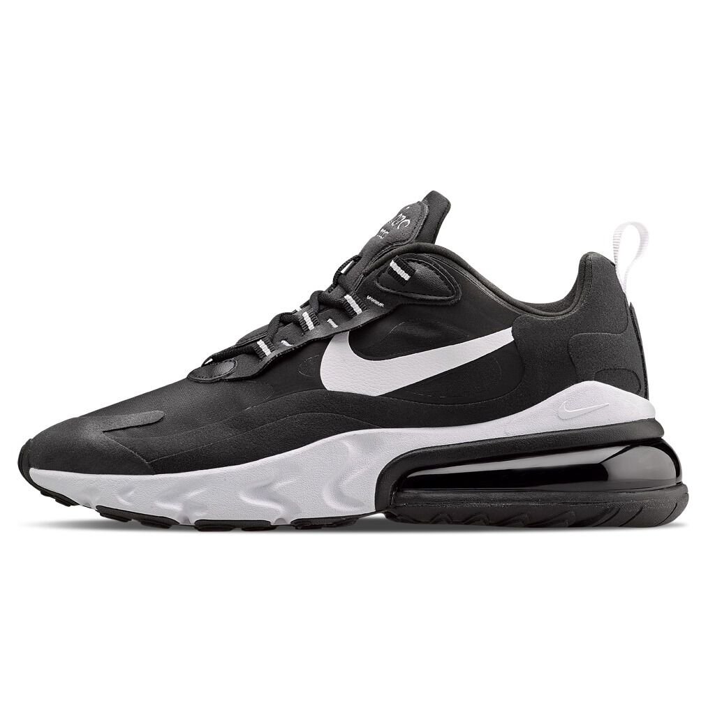 Nike 270 blanco best sale y negro