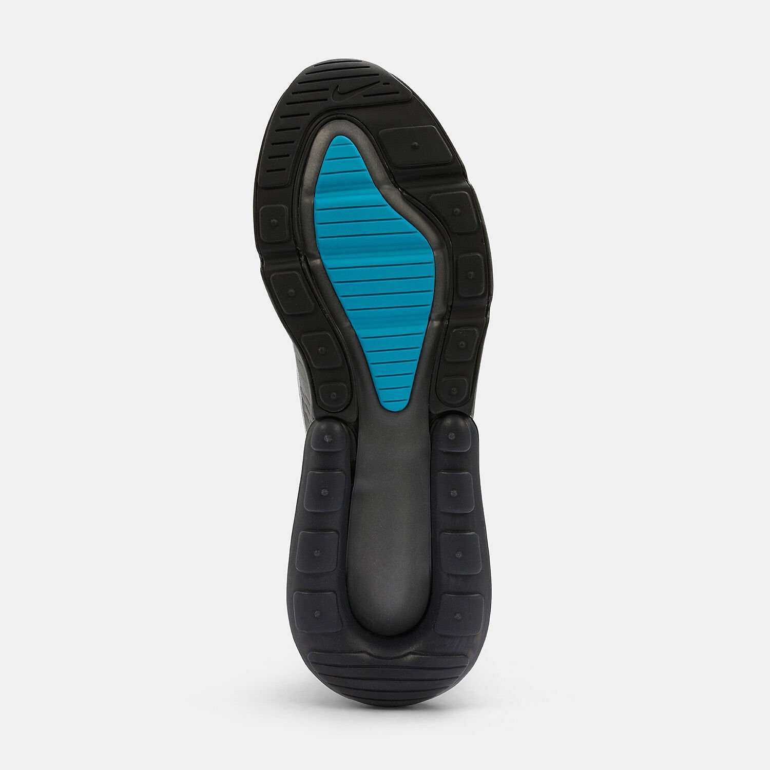 Nike 270 deals azzurre