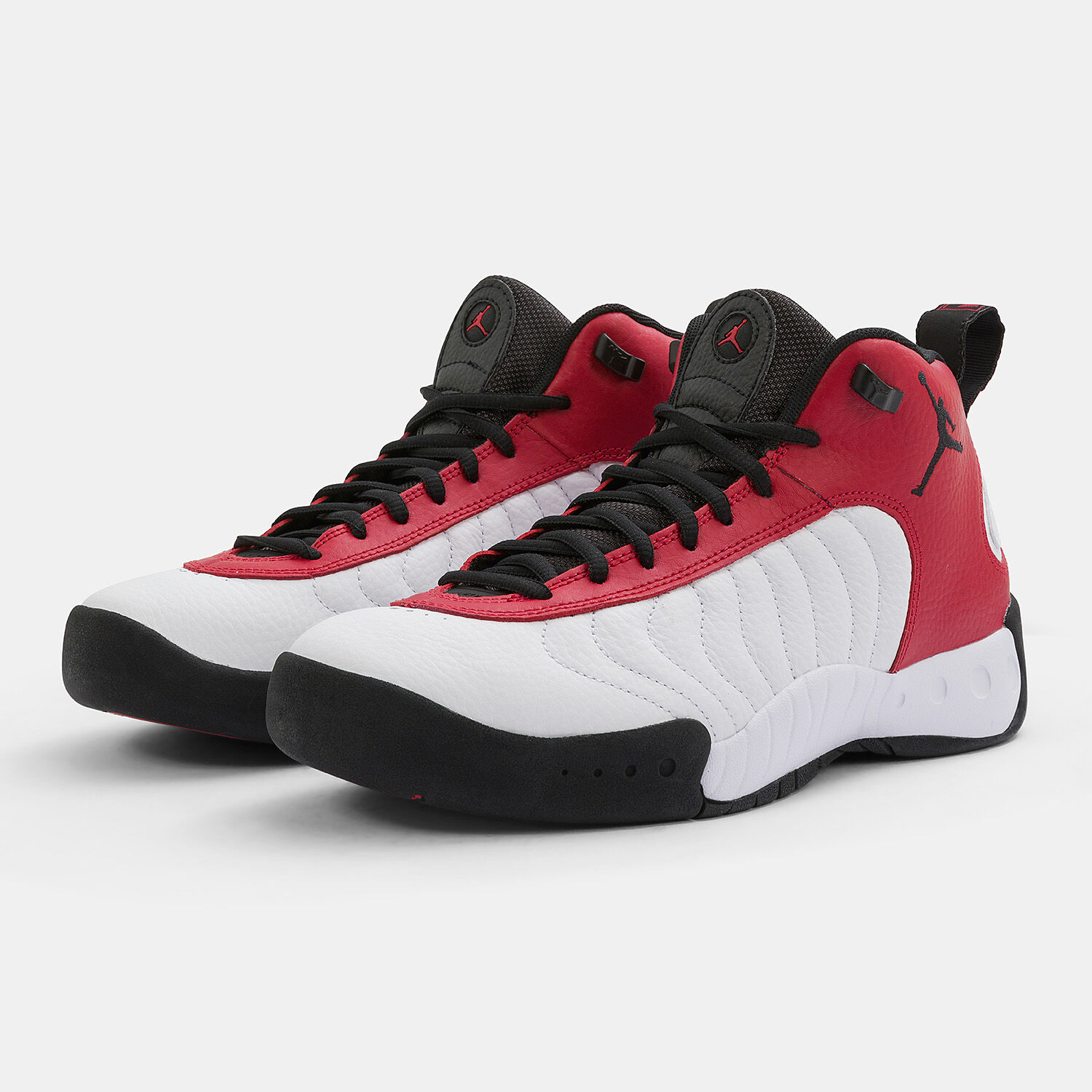 Jordan Jumpman Pro black red and white AW LAB