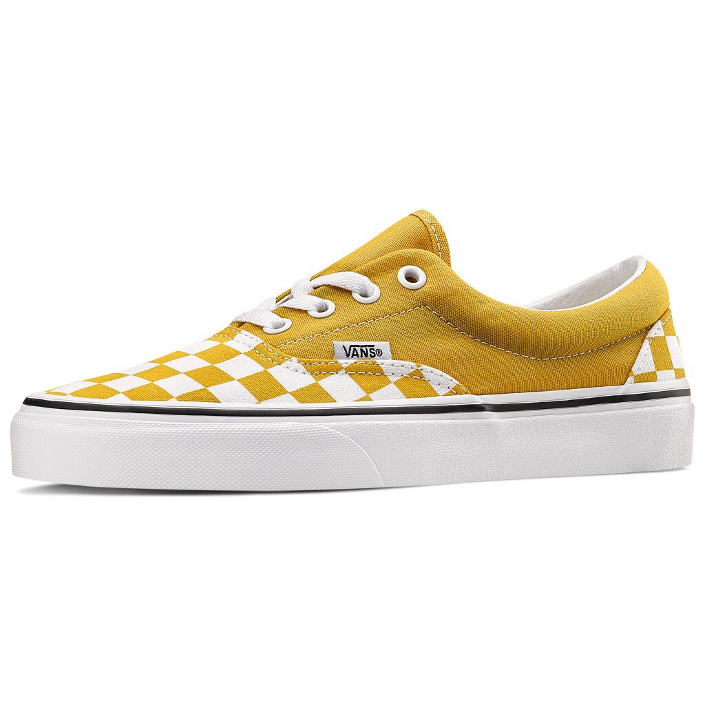 Vans gialle best sale