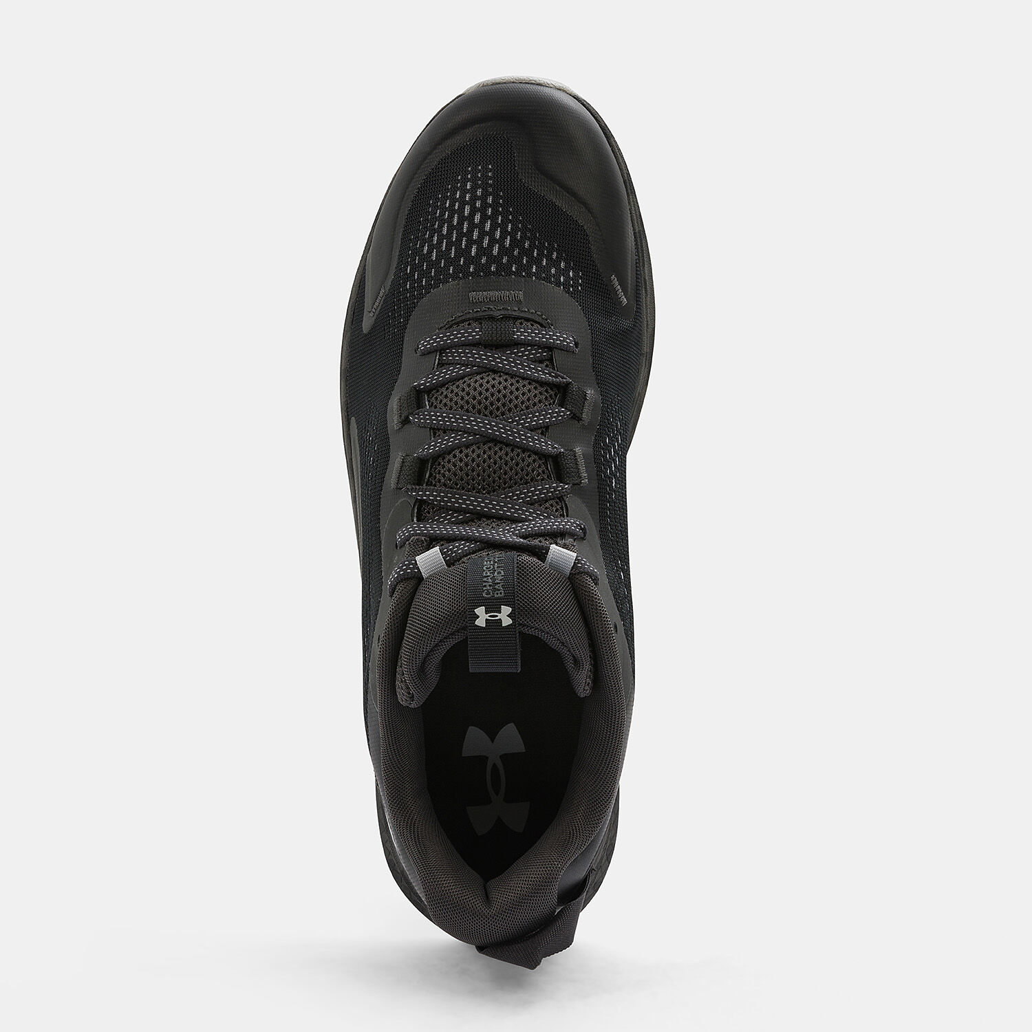 Under armour charged 2024 bandit 4 black