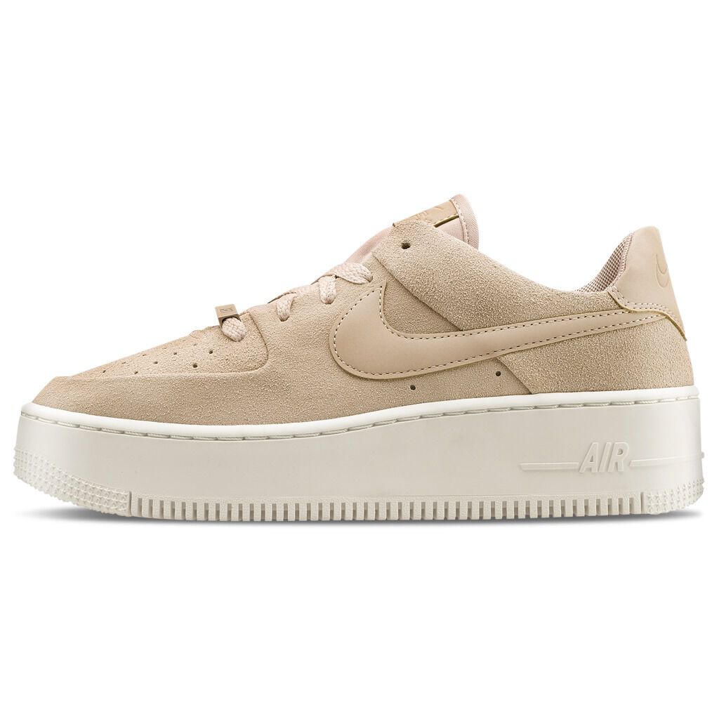 Nike Air Force 1 Sage pink shoes AW LAB