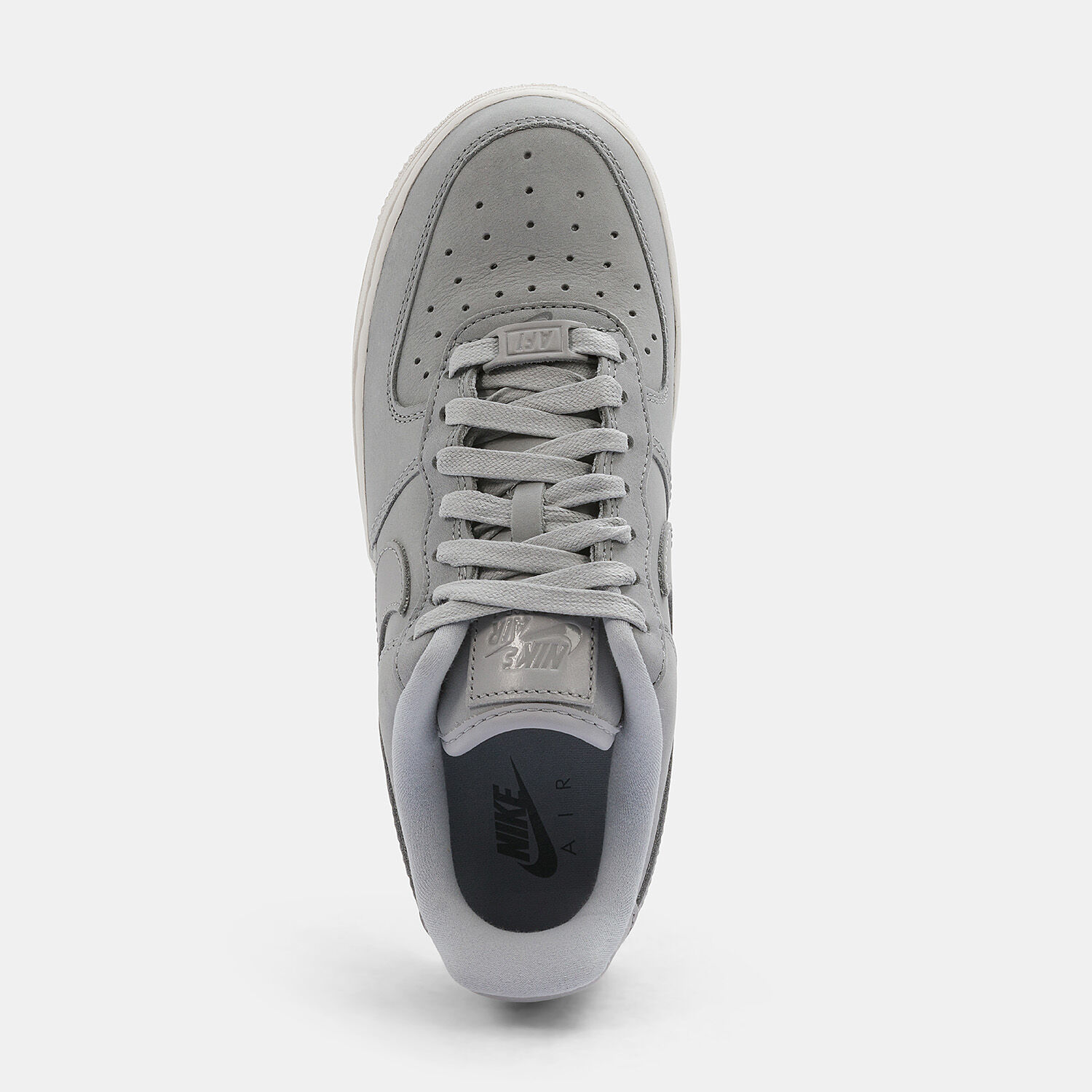 Nike air force shop 1 premium grey