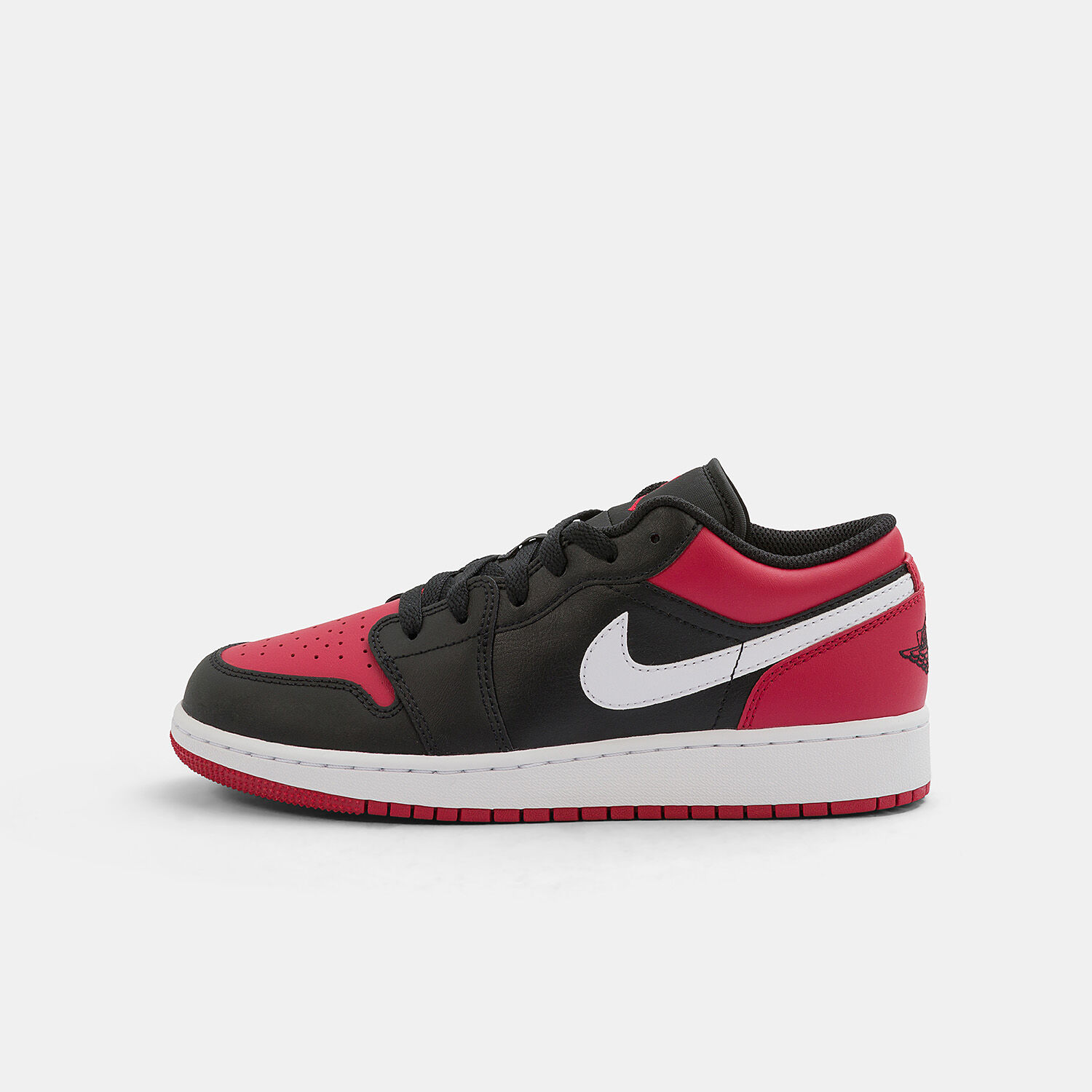 Jordan 1 Low Alternate Bred Toe GS AW LAB