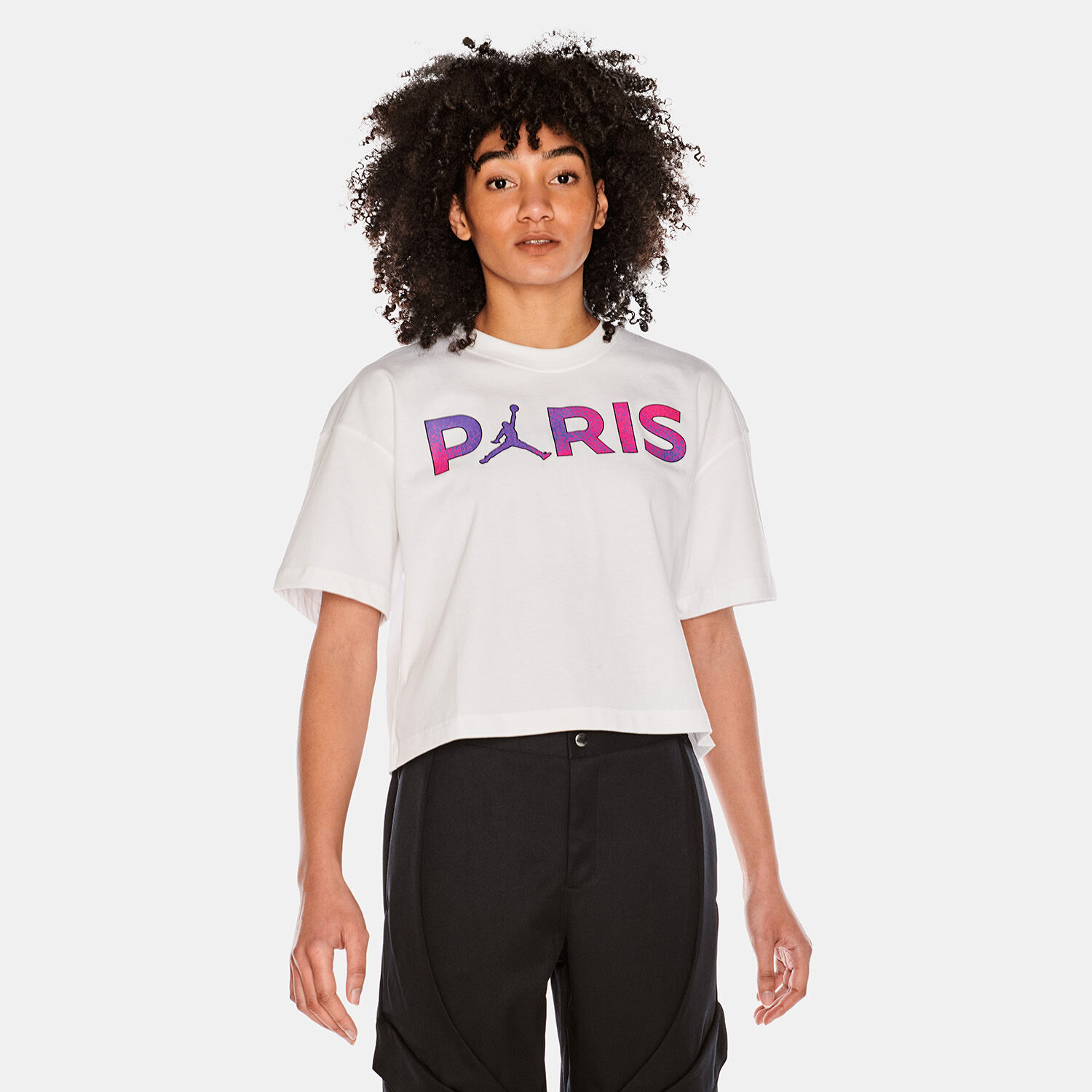 T shirt top jordan donna