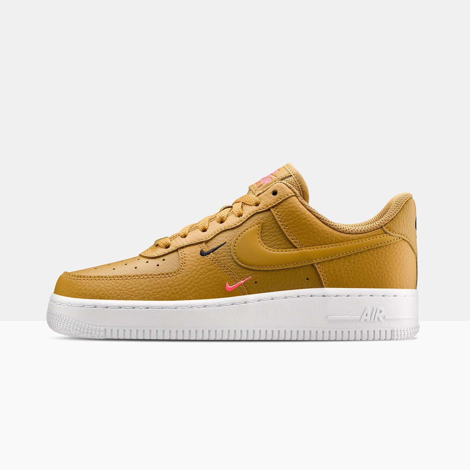 Nike air force sales 1 07 gialle