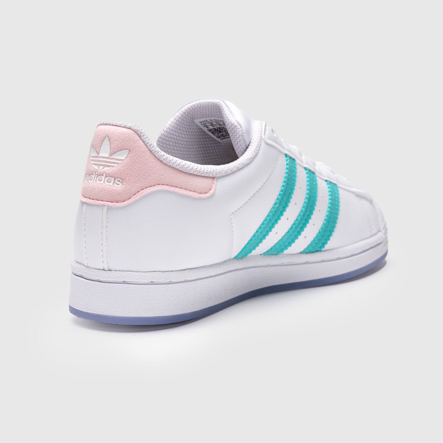 Superstar 2 hot sale kids Green