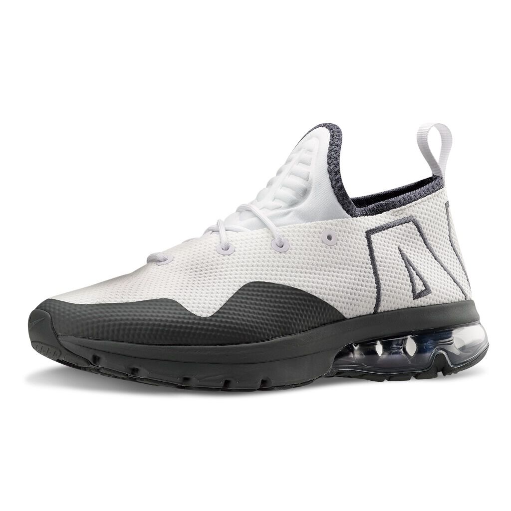 Nike air max flair grey hot sale