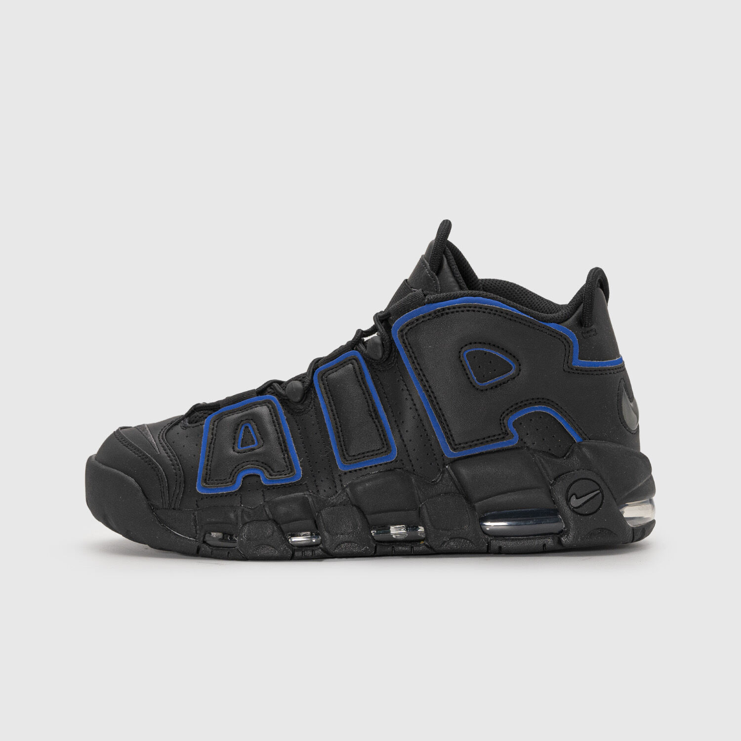 Nike air uptempo 96 uomo blu discount
