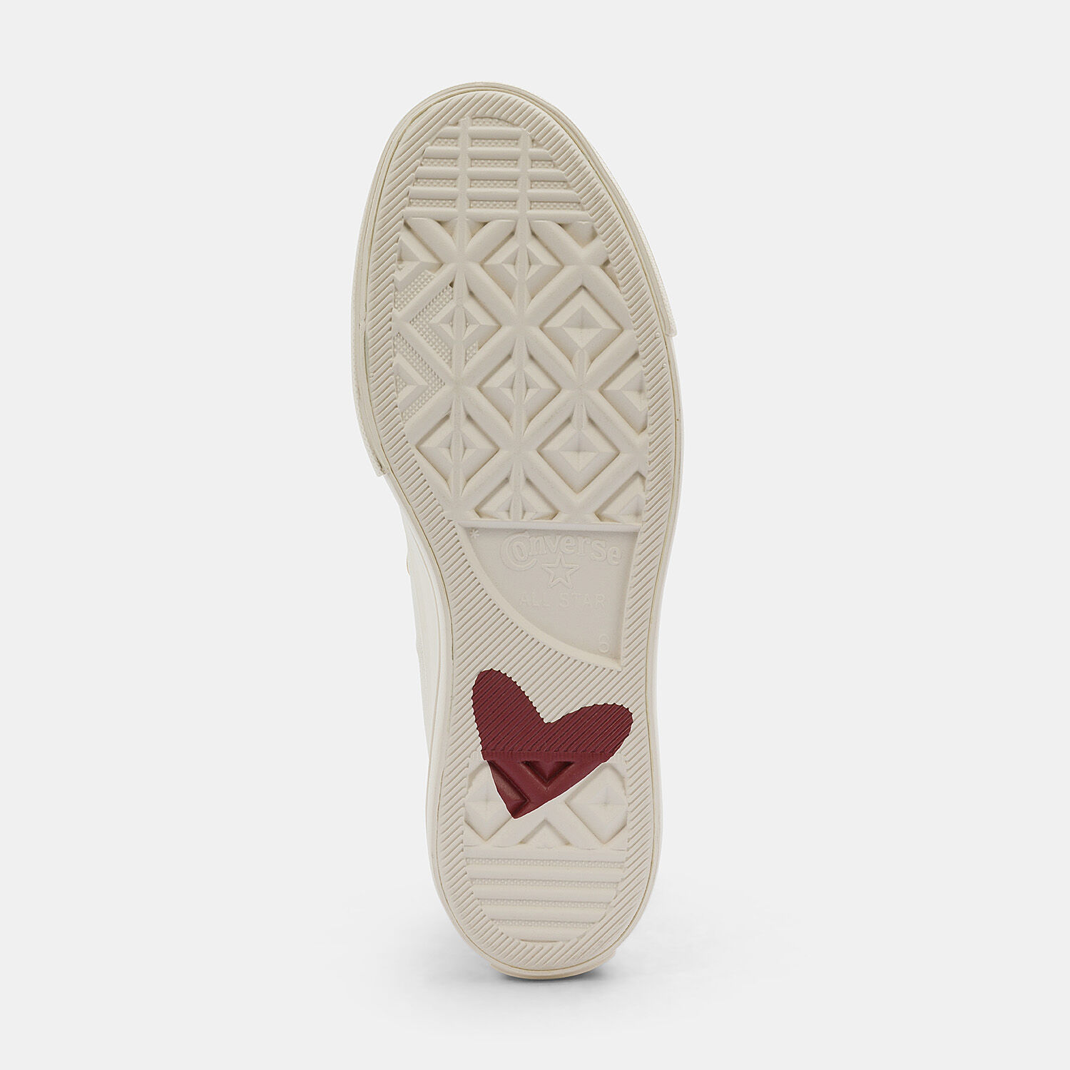 Converse hotsell platform dorate