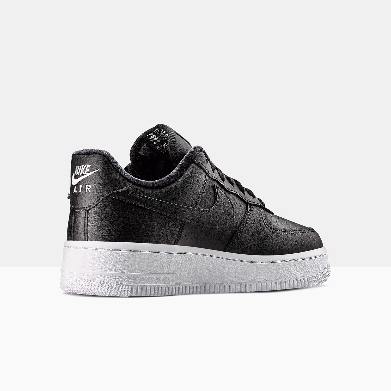 Nike Air Force 1 Low LX Black Pendant black AW LAB