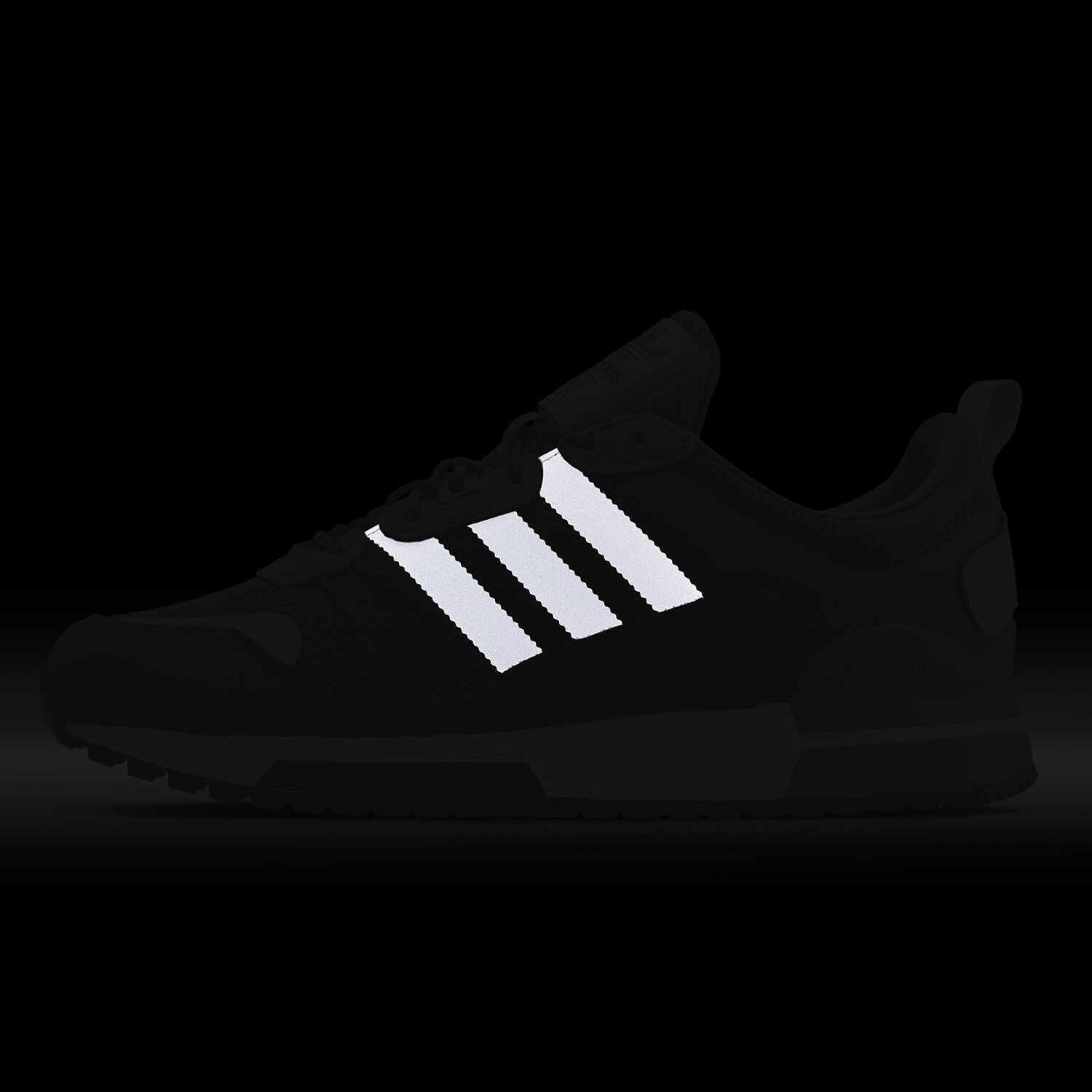 Adidas zx 700 lithe shop black mono 3m exclusive