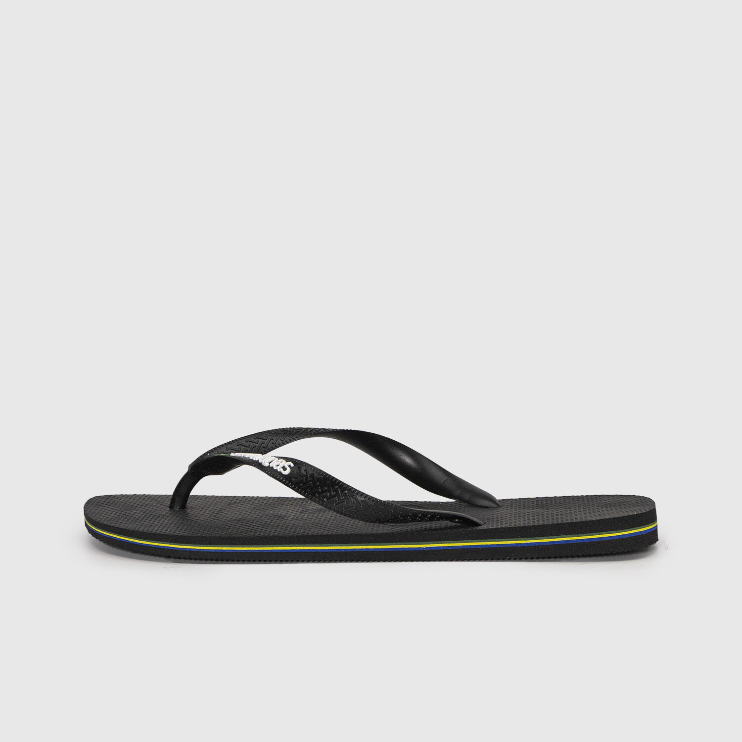 Havianas Brasil Logo black AW LAB