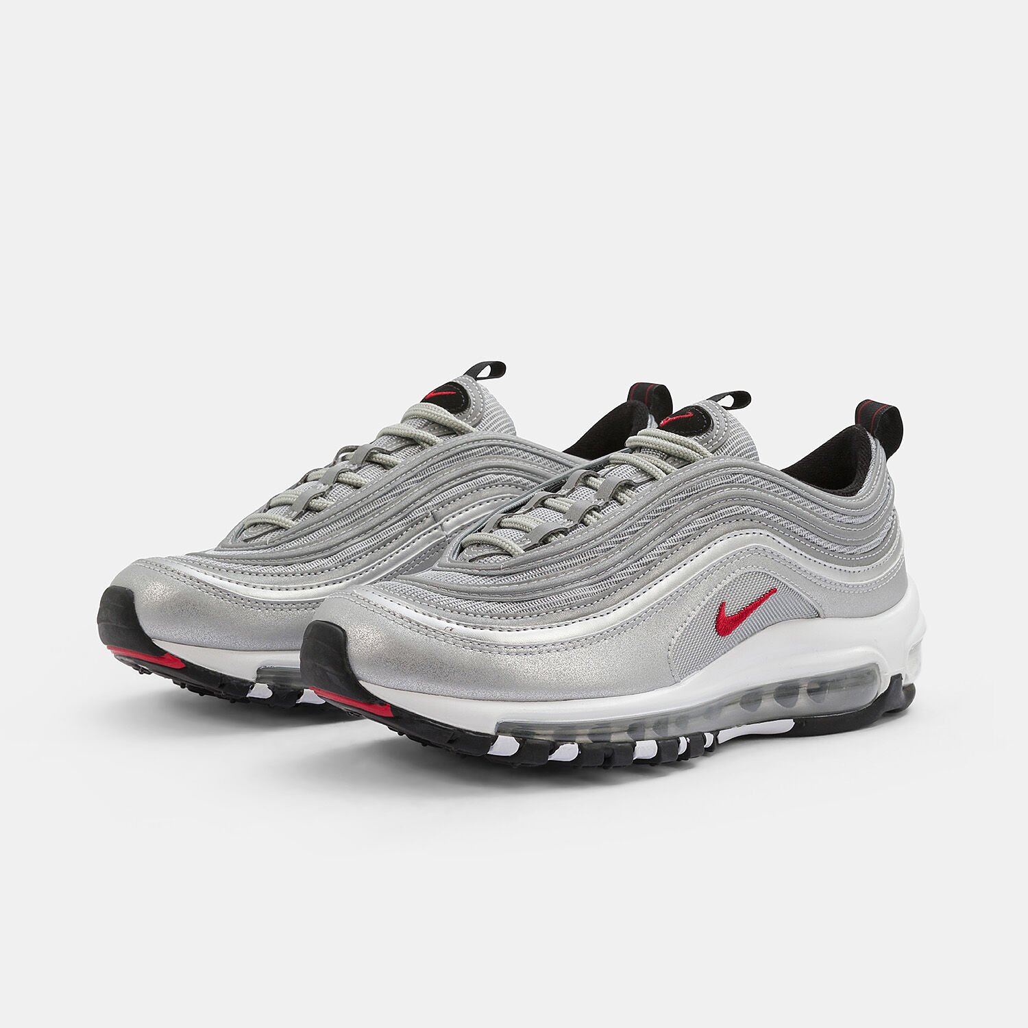 Nike Air Max 97 QS GS silver AW LAB