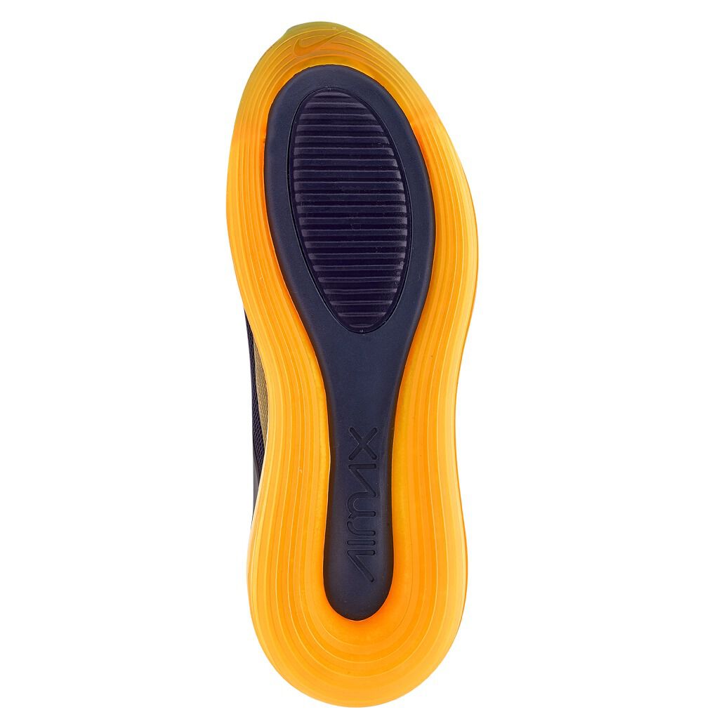 Air max 720 nere e arancioni discount