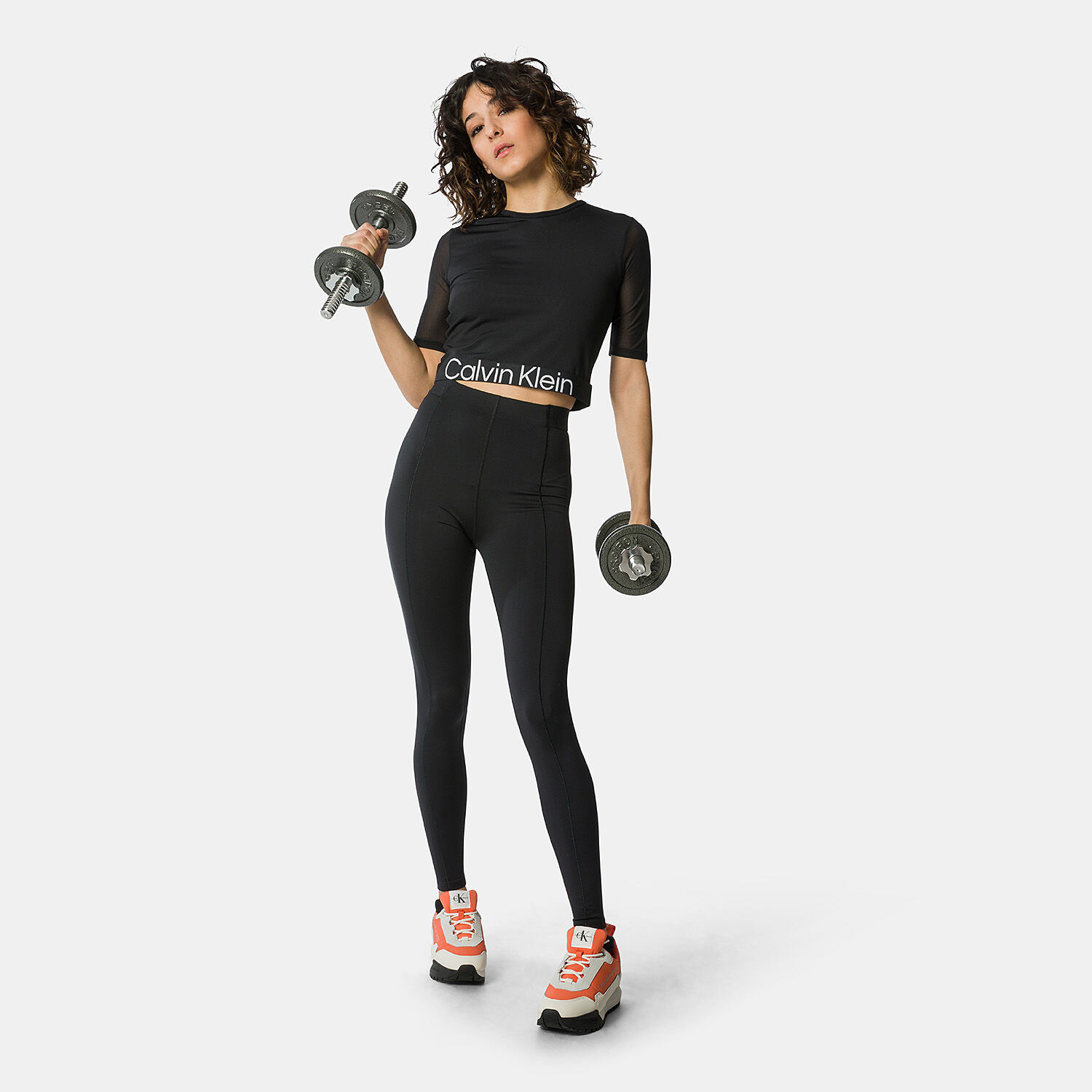 Calvin klein deals gym clothes