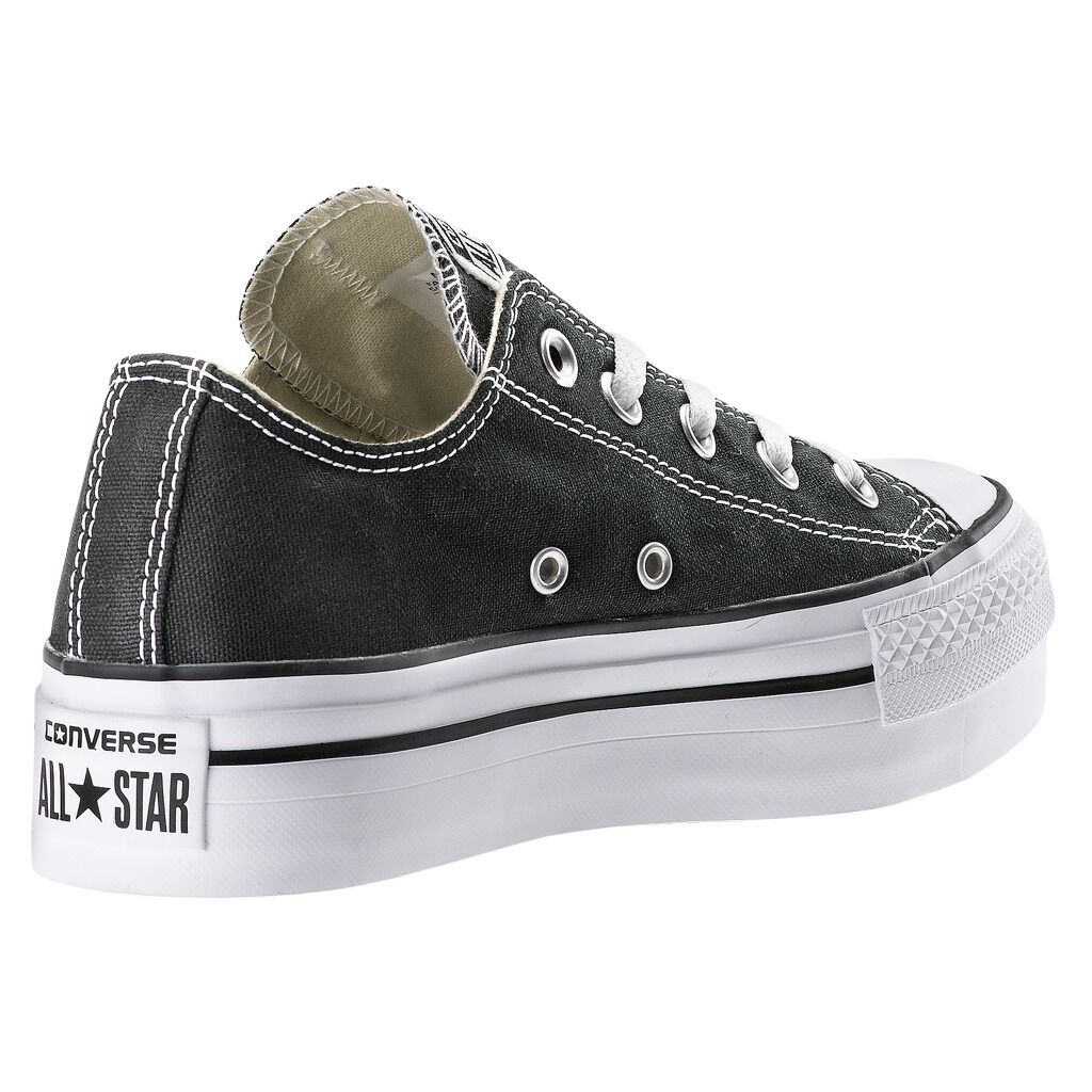 All star platform basse top