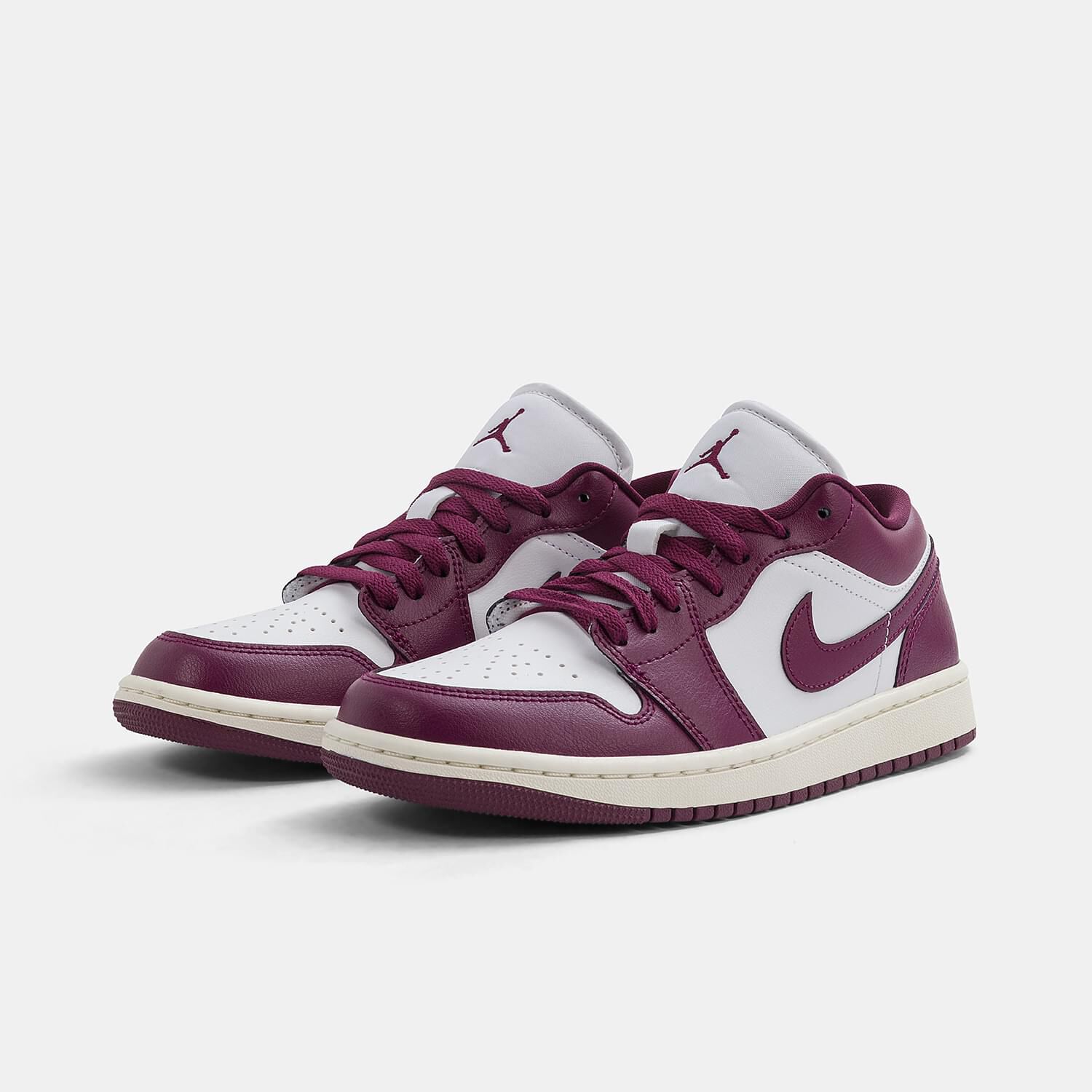 Air Jordan 1 Low Bordeaux W AW LAB